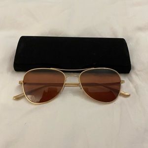 Oliver Peoples Sunglasses EXECUTIVE SUITE